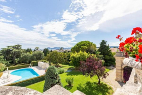Superbe 3 pièces avec piscine et tennis